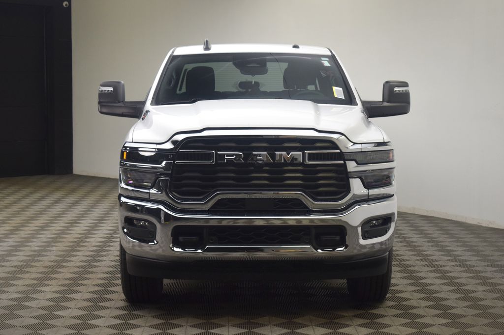 new 2026 Ram 3500 car, priced at $76,605