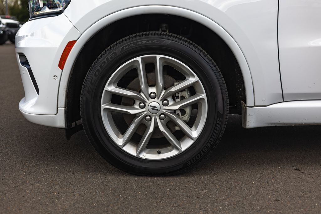 2025 Dodge Durango GT Plus thumbnail 14