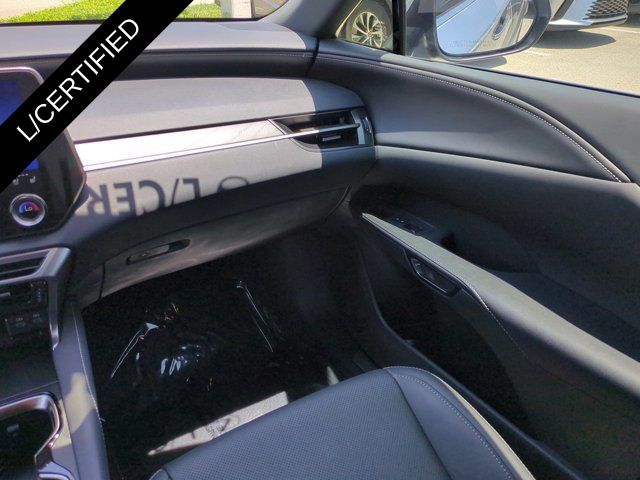 Used 2025 Silver Lexus 350 Premium image 15