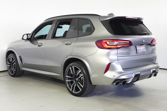 2022 BMW X5 M Base 9