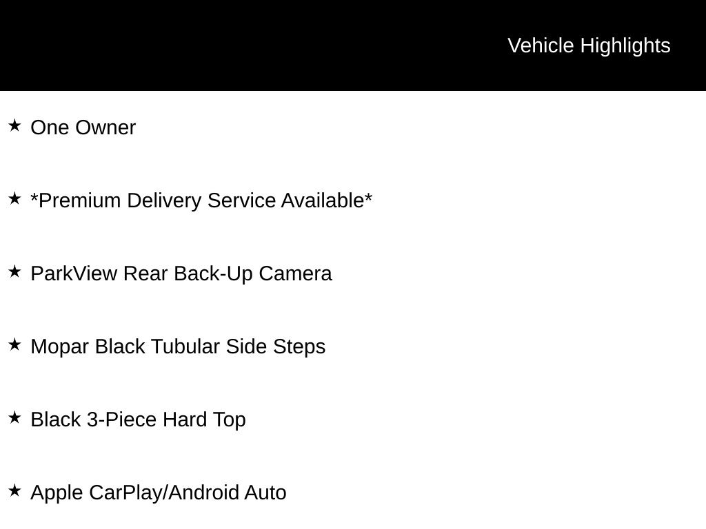 Used 2025 Black Jeep Sport image 6
