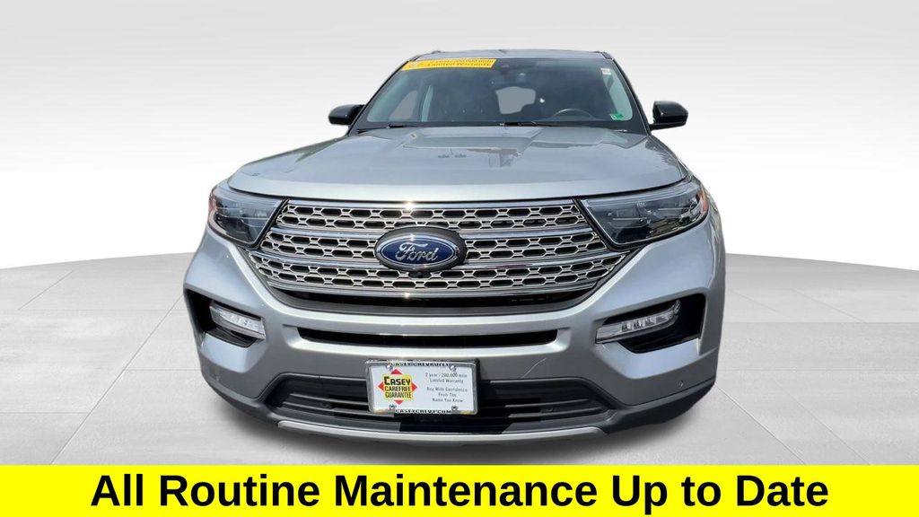 2023 Ford Explorer Limited photo