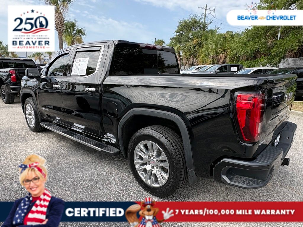 Used 2022 GMC Sierra 1500 Truck