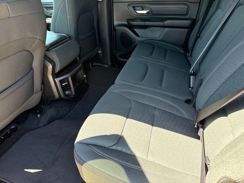 New 2026 Ram 1500 Truck