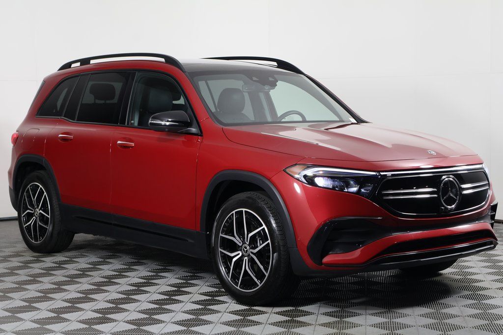 Thumbnail: 2023 Mercedes-Benz EQB - 3