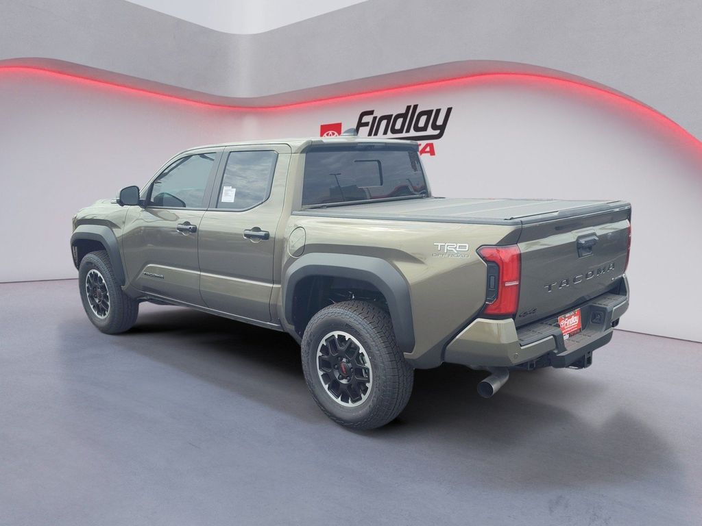 New 2026 Toyota Tacoma i-FORCE MAX Truck