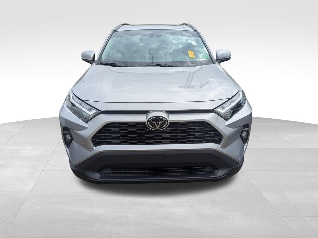 used 2023 Toyota RAV4 car, priced at $28,691