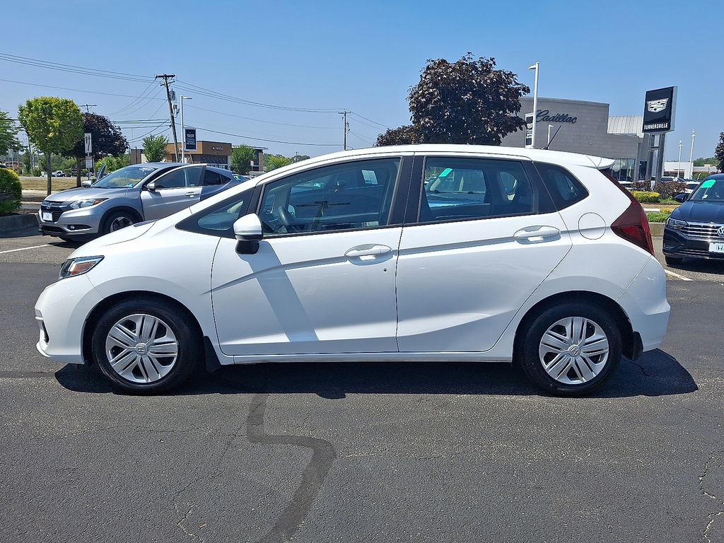Thumbnail: 2019 Honda Fit - 7