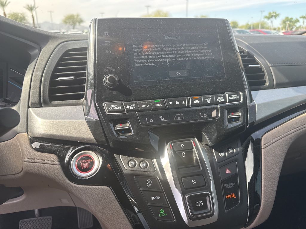 Thumbnail: 2019 Honda Odyssey - 9