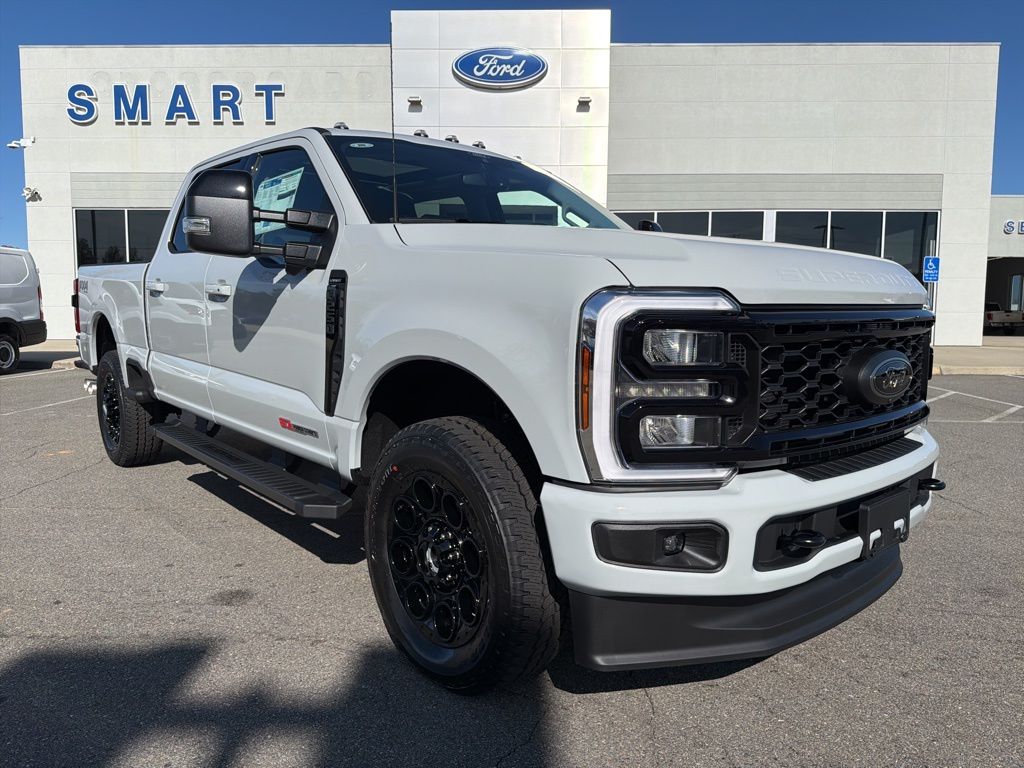 2026 Ford F-250SD Lariat 
