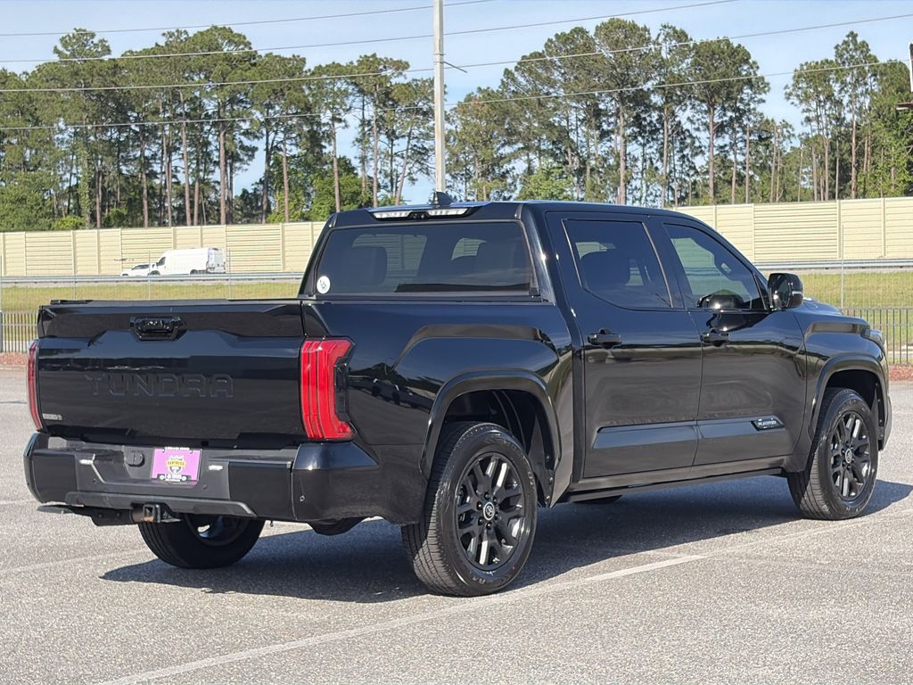 Used 2024 Toyota Tundra Hybrid Truck