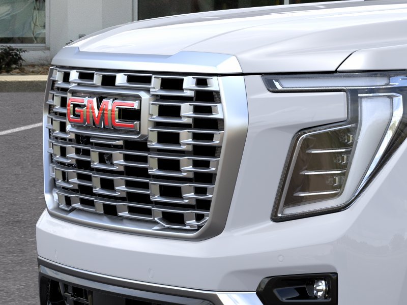 New 2026 GMC Yukon XL SUV