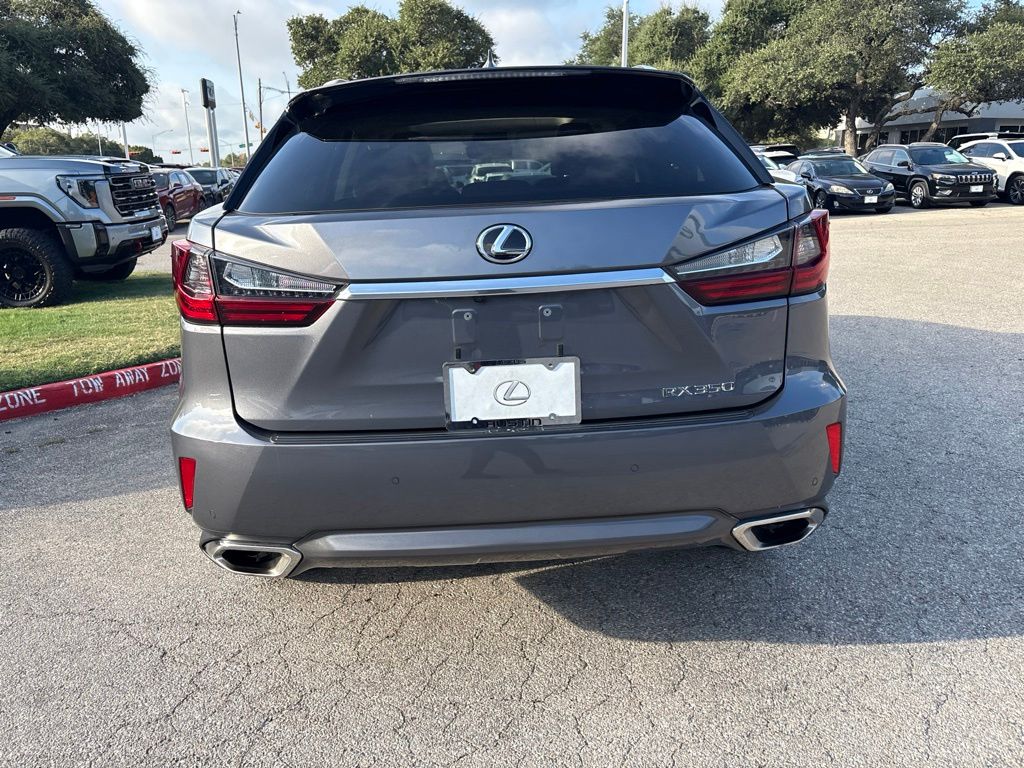 Thumbnail: 2019 Lexus RX - 4
