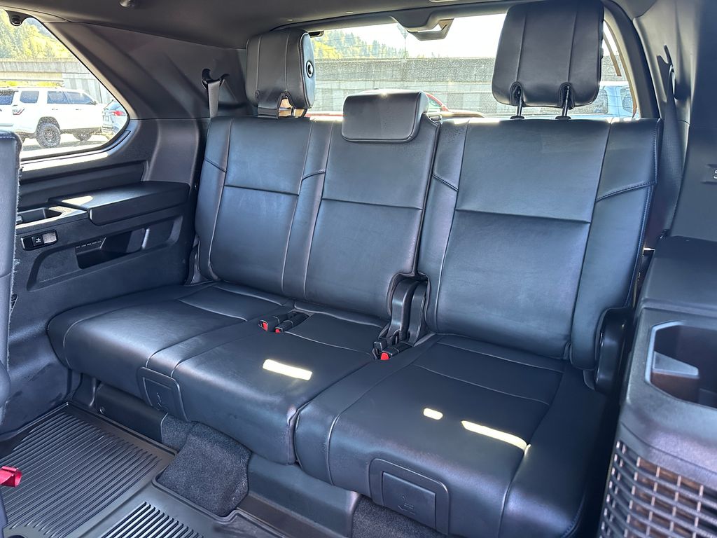 2024 Toyota Sequoia Platinum