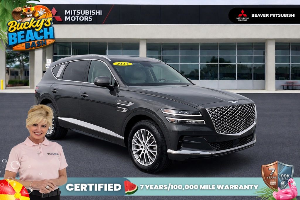 2024 Genesis GV80 2.5T Standard AWD's photo
