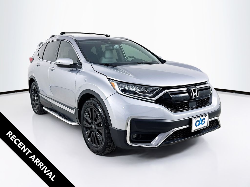 Used Car 2020 Honda Cr-v  Touring For Sale Under $25,000 In Austin, Texas