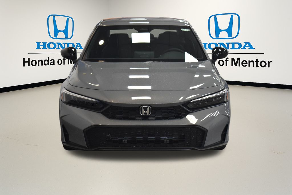 Thumbnail: 2026 Honda Civic - 2