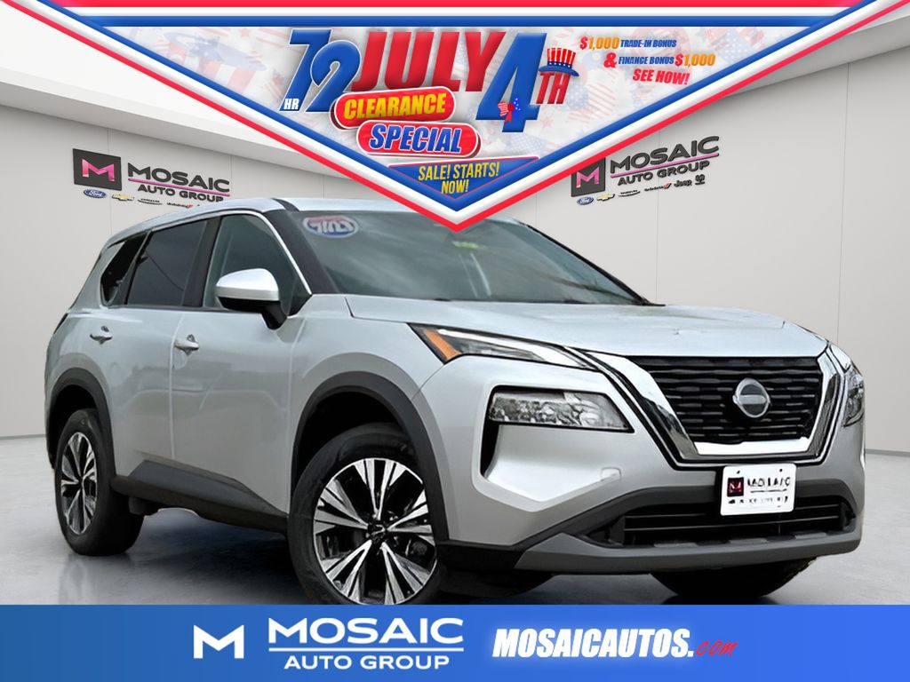 2023 Nissan Rogue