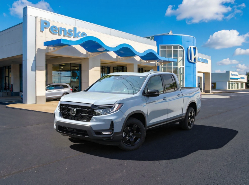 Thumbnail: 2026 Honda Ridgeline - 1