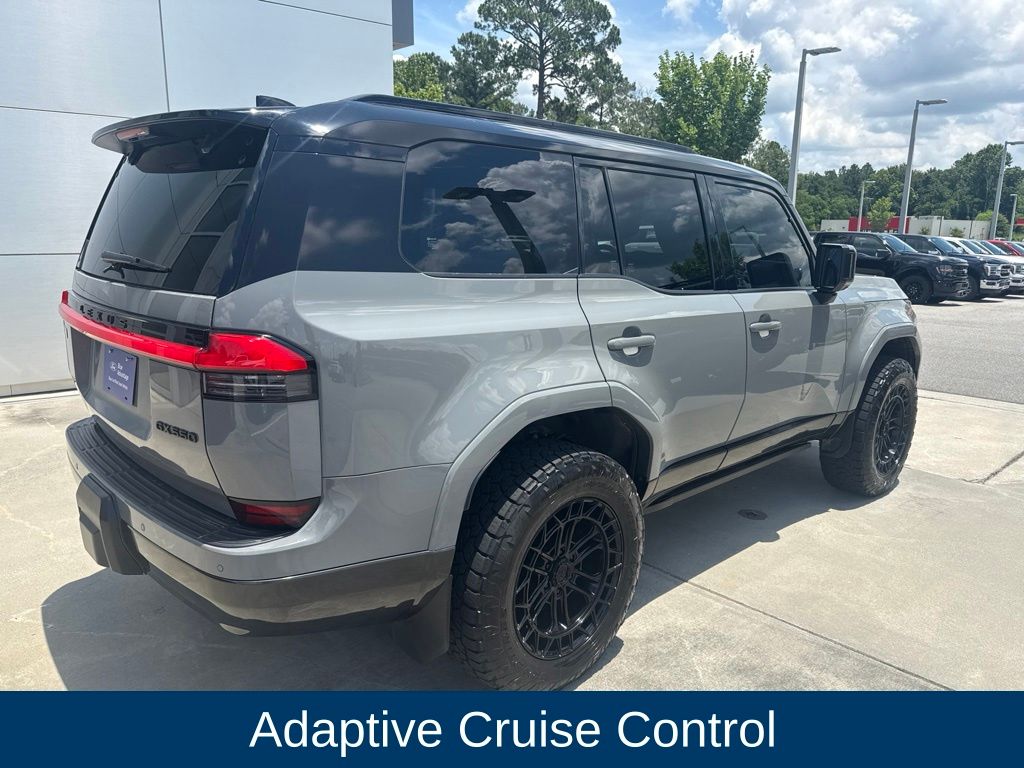 2024 Lexus GX 550 Luxury+