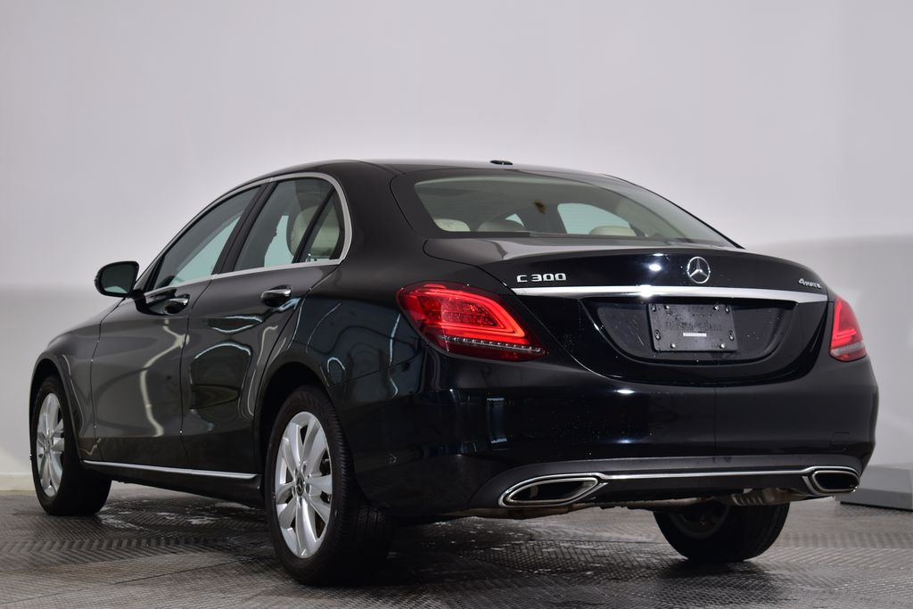 Thumbnail: 2019 Mercedes-Benz C-Class - 3
