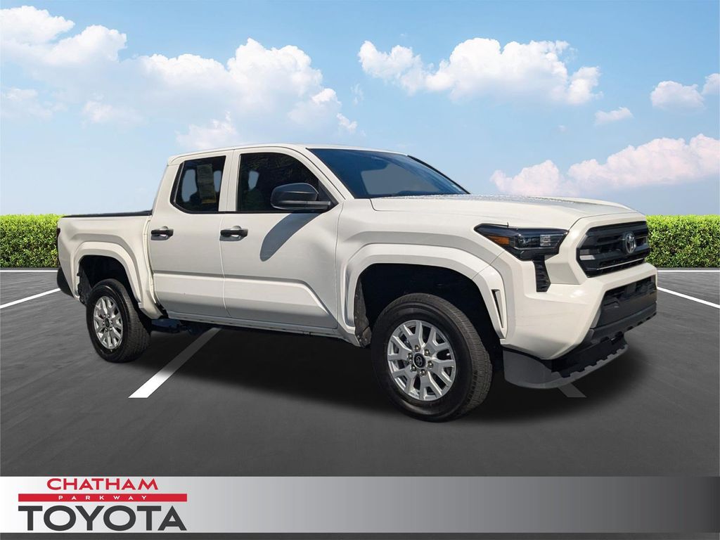 2024 Toyota Tacoma 4WD