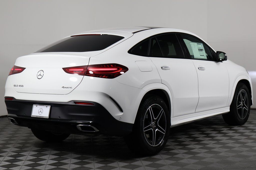 Thumbnail: 2026 Mercedes-Benz GLE - 2