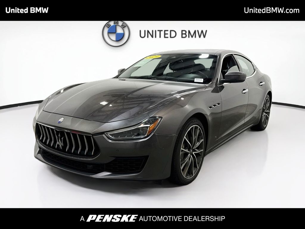 2019 Maserati Ghibli Base -
                  Roswell, GA