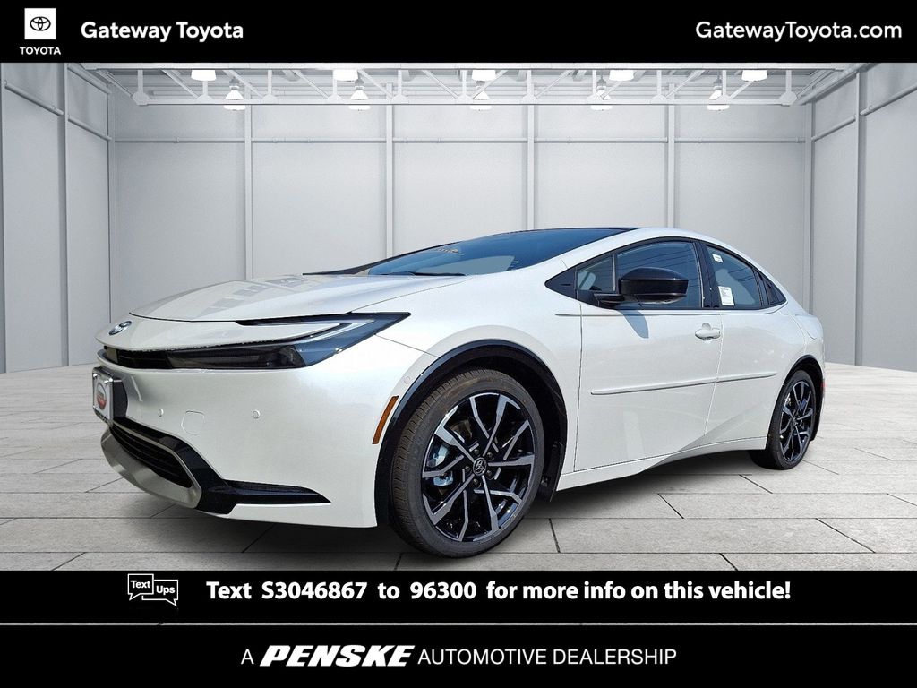 2025 Toyota Prius Plug-in -
                  Toms River, NJ