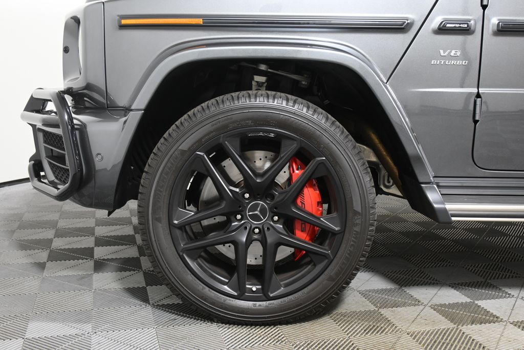 Thumbnail: 2022 Mercedes-Benz G-Class - 11