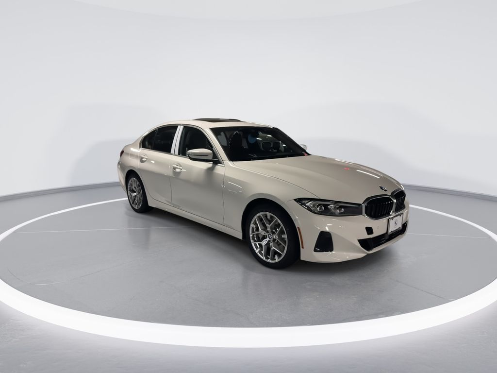 Thumbnail: 2025 BMW 3 Series - 2