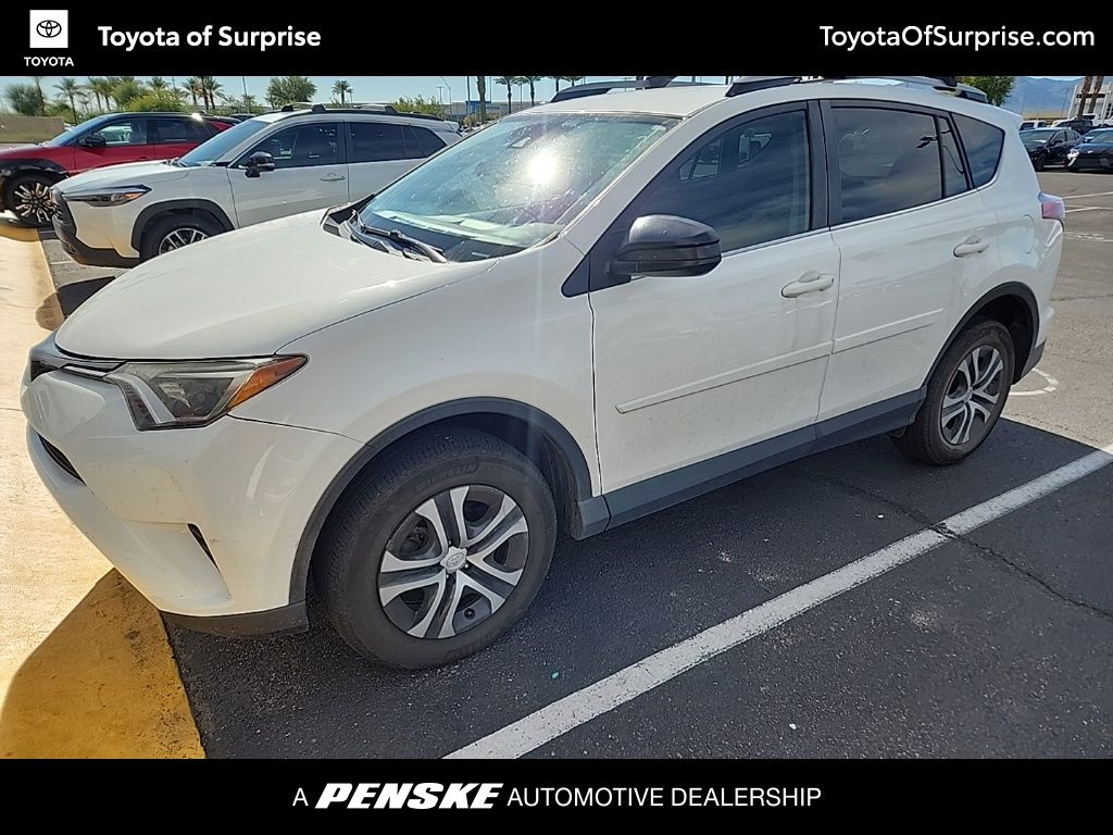 2018 Toyota RAV4 LE -
                  Surprise, AZ