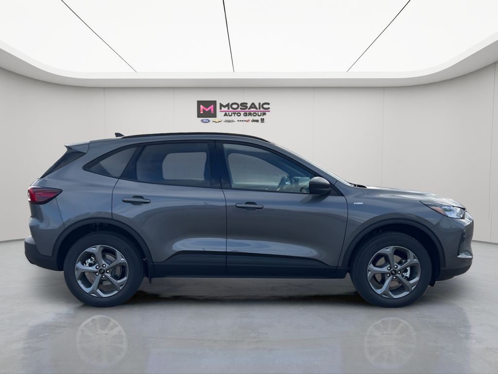 2025 Ford Escape