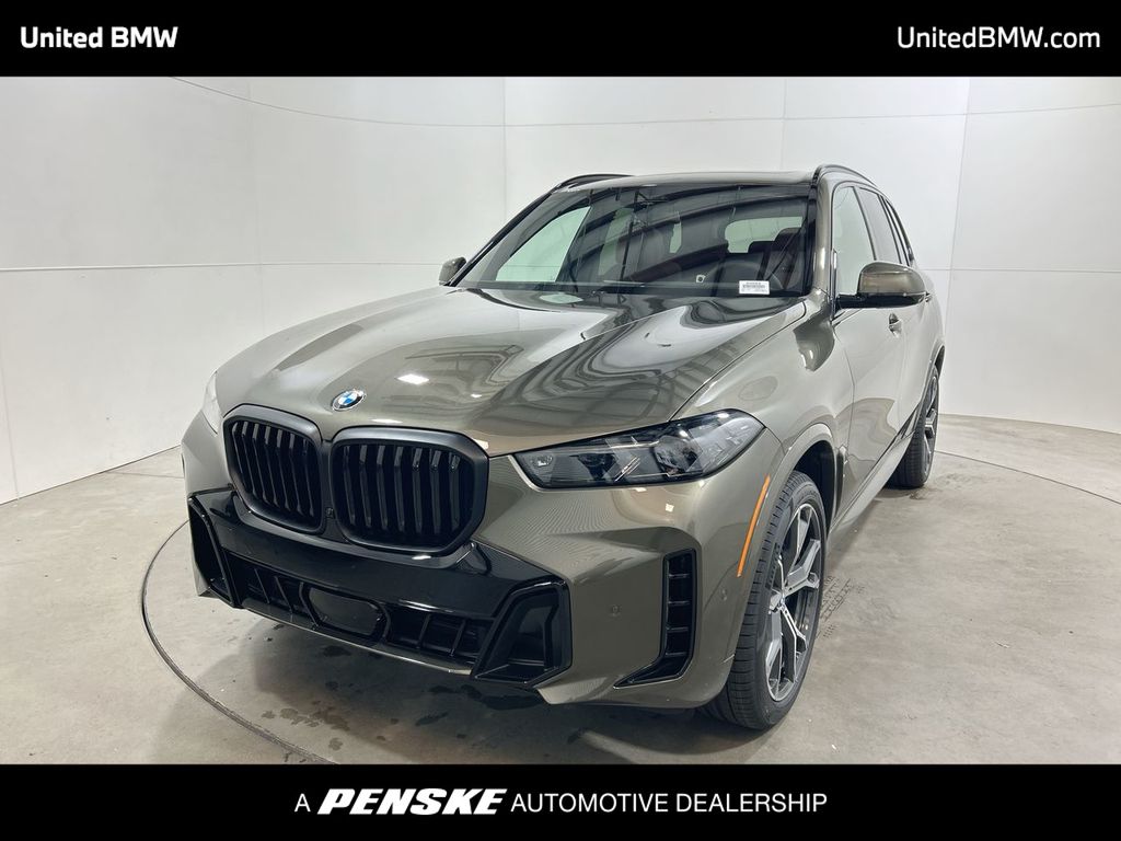 Thumbnail: 2026 BMW X5 - 1