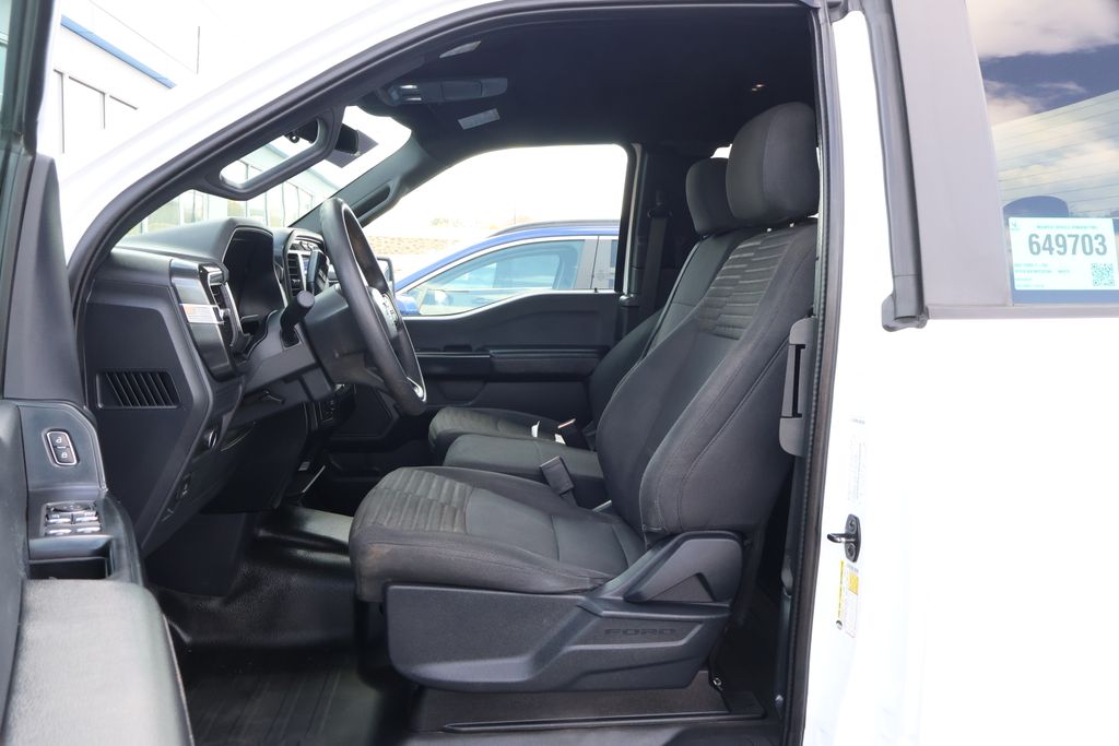 Thumbnail: 2022 Ford F-150 - 15