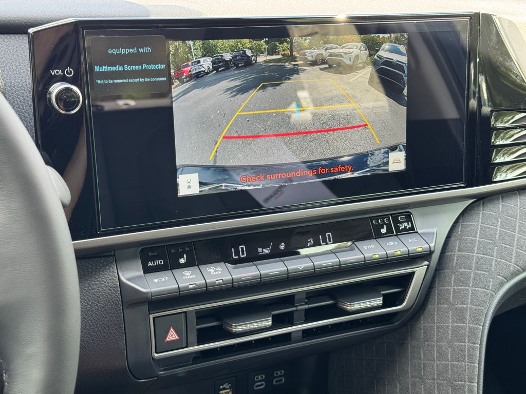 2026 Toyota Camry XLE photo 23