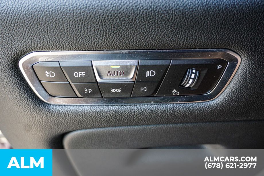 Used 2019 Gray BMW xDrive40i image 47