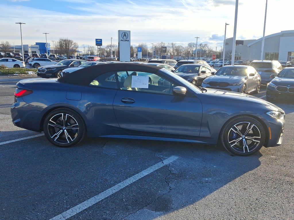 2022 BMW 4 Series M440i xDrive 7