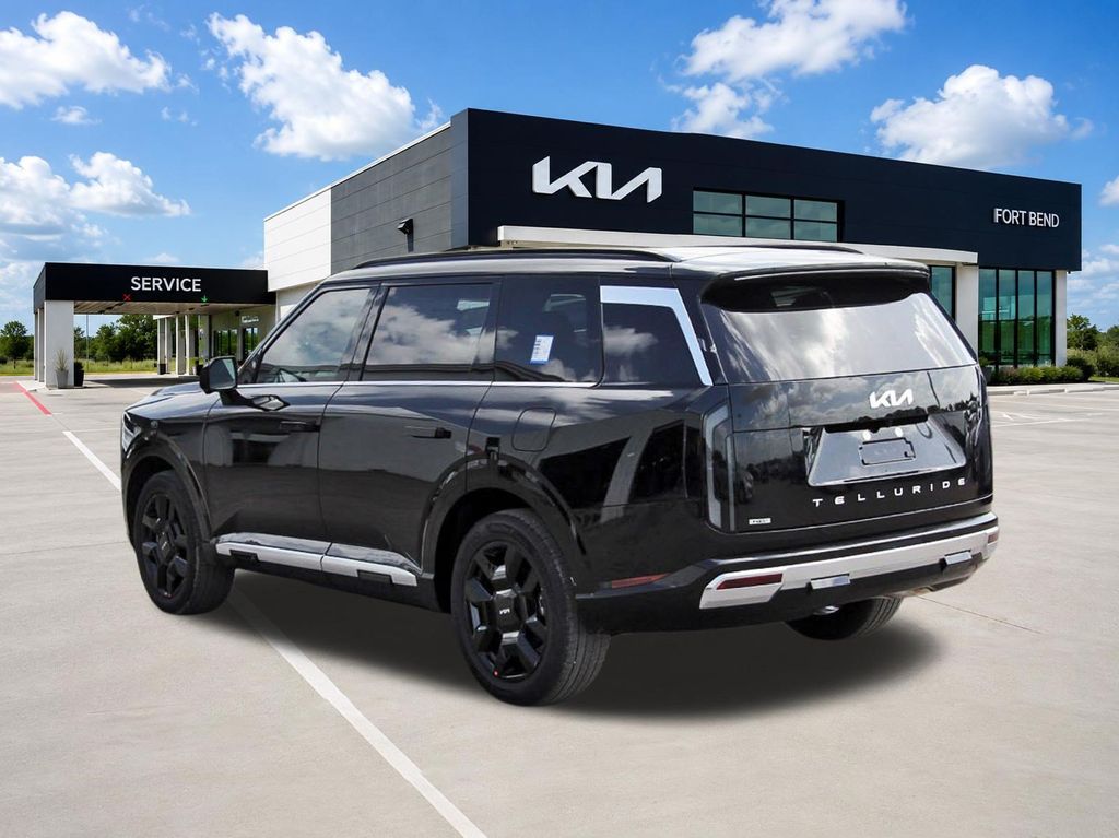 New 2027 Kia Telluride Hybrid SUV