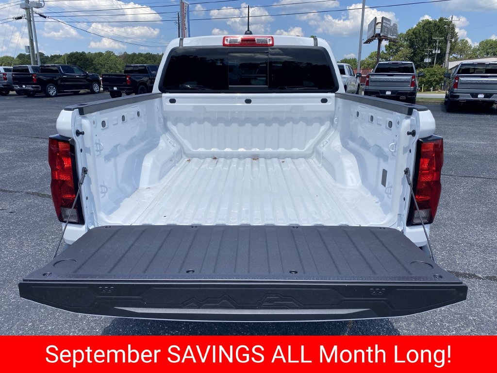 New 2026 Chevrolet Colorado Truck