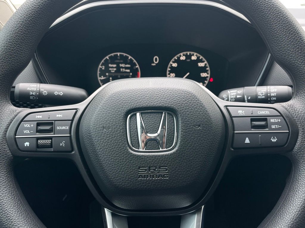 2025 Honda CR-V EX 10