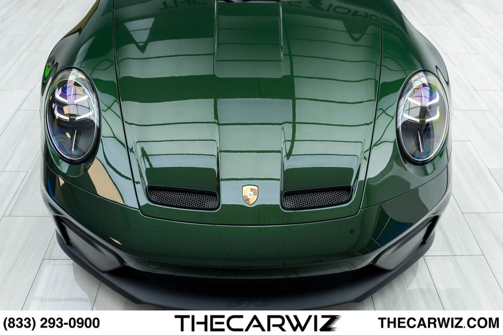 2026 Porsche 911