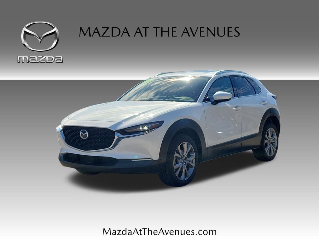 Mazda CX-30 2.5 S Premium AWD