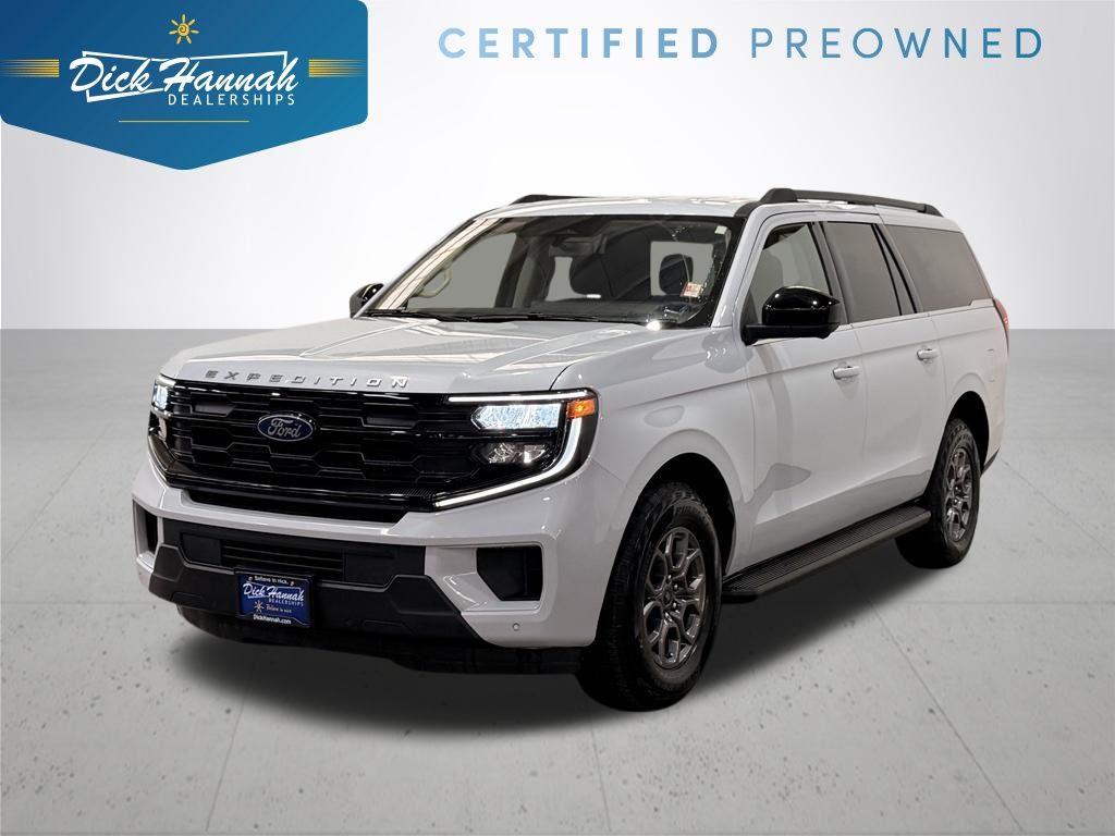 2025 Ford Expedition Max Active