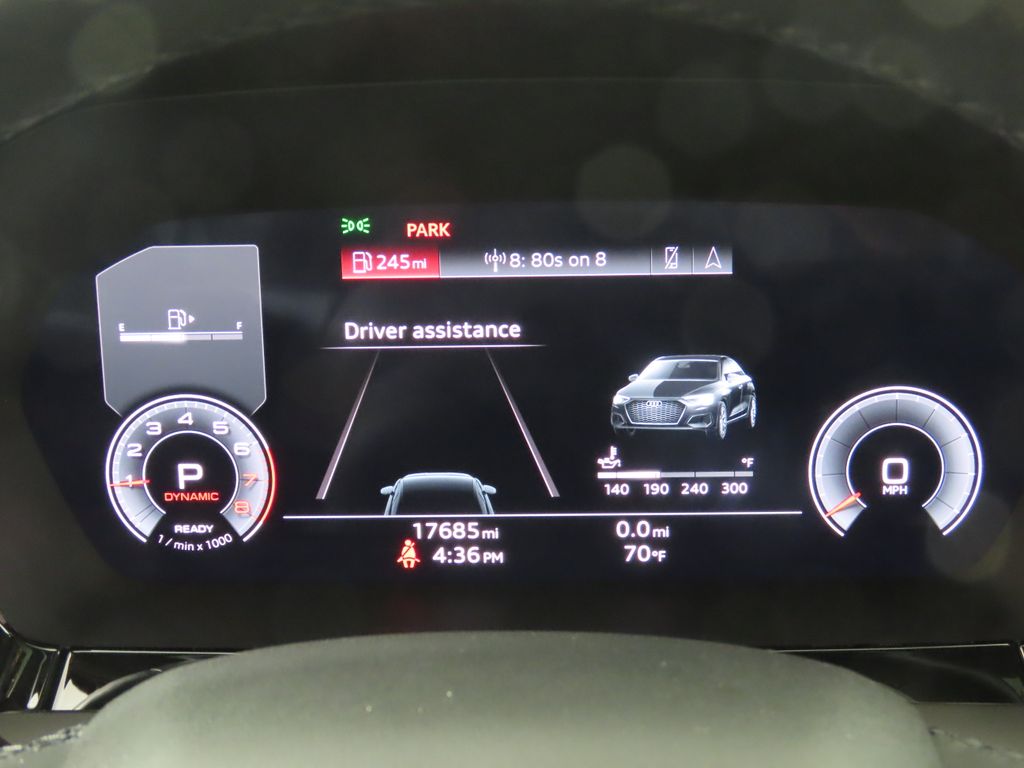 Thumbnail: 2024 Audi A3 - 13