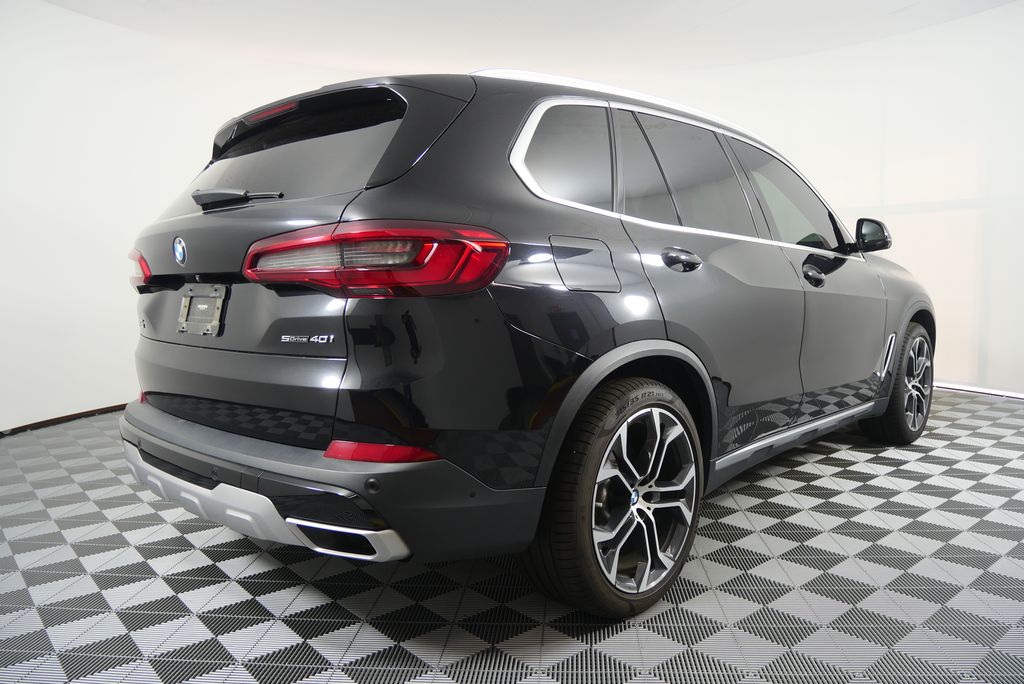 Thumbnail: 2020 BMW X5 - 3