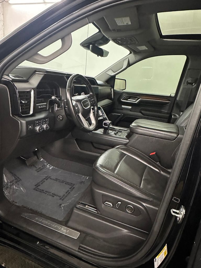 used 2024 GMC Sierra 1500 car, priced at $47,985
