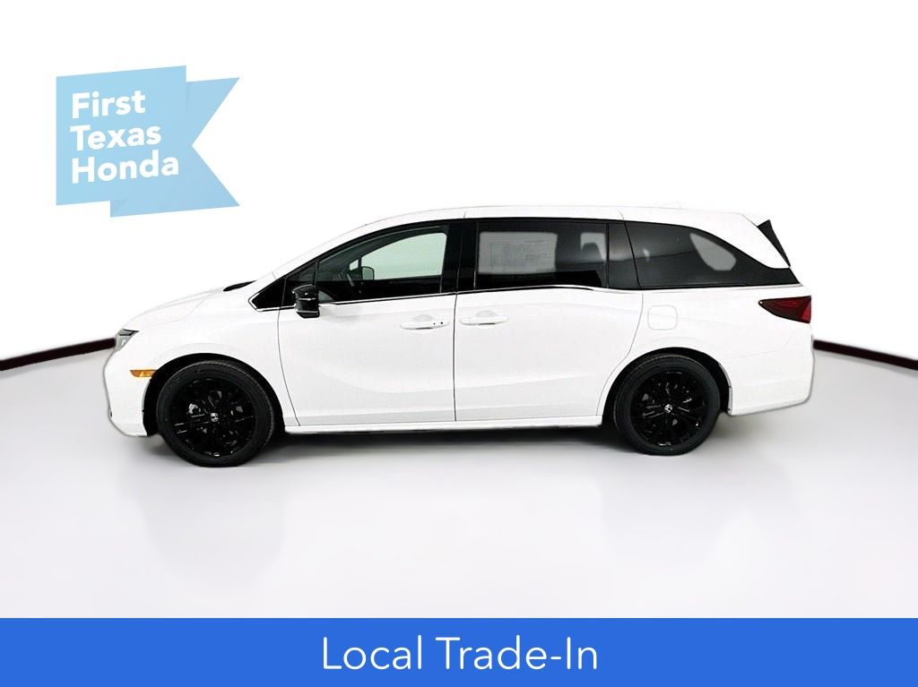 Used Car 2025 Honda Odyssey  Sport-l For Sale Under $40,000 In Austin, Texas