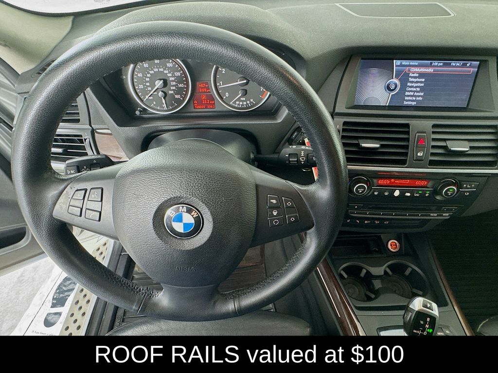 Used Car 2010 Bmw X5  Xdrive30i For Sale Under $10,000 In Austin, Texas