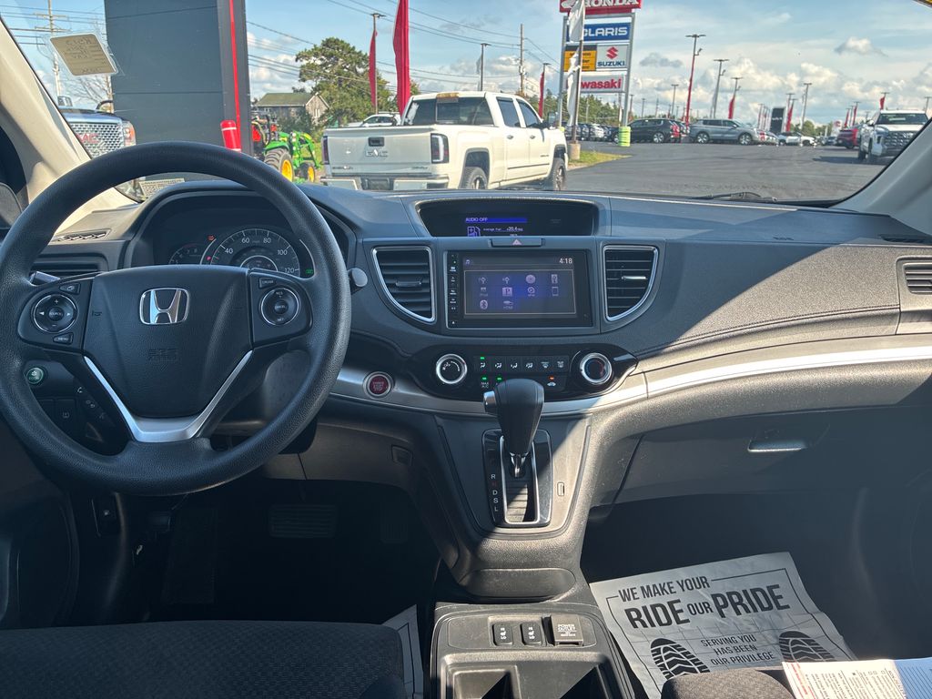 2016 Honda CR-V EX Brown at Phil Fitts Ford